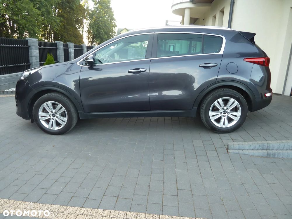 Kia Sportage 1.6 GDI 2WD DREAM-TEAM EDITION - 1