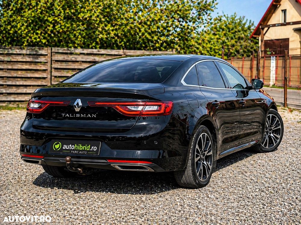 Renault Talisman ENERGY dCi 160 EDC INITIALE PARIS - 4