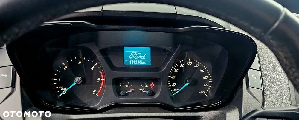 Ford Transit Custom - 14