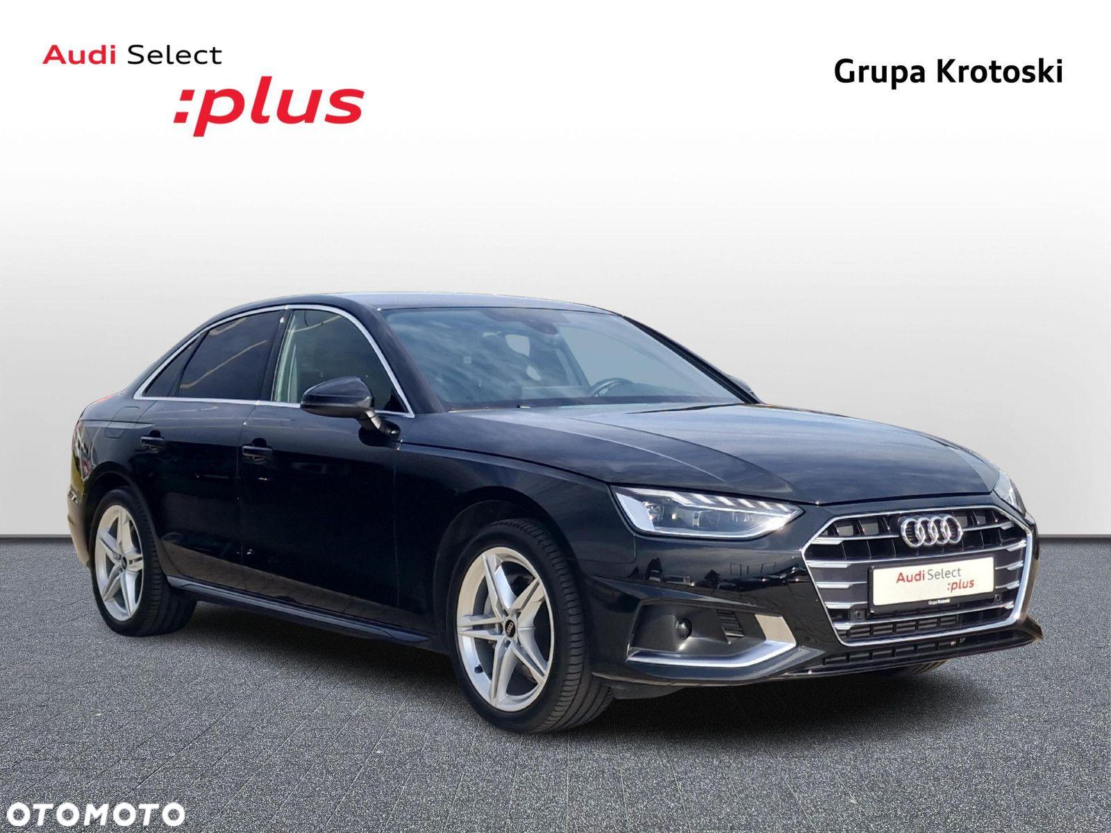 Audi A4 - 5