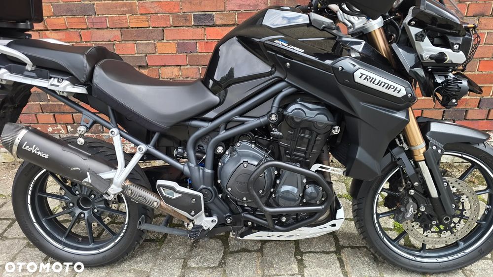 Triumph Tiger - 33