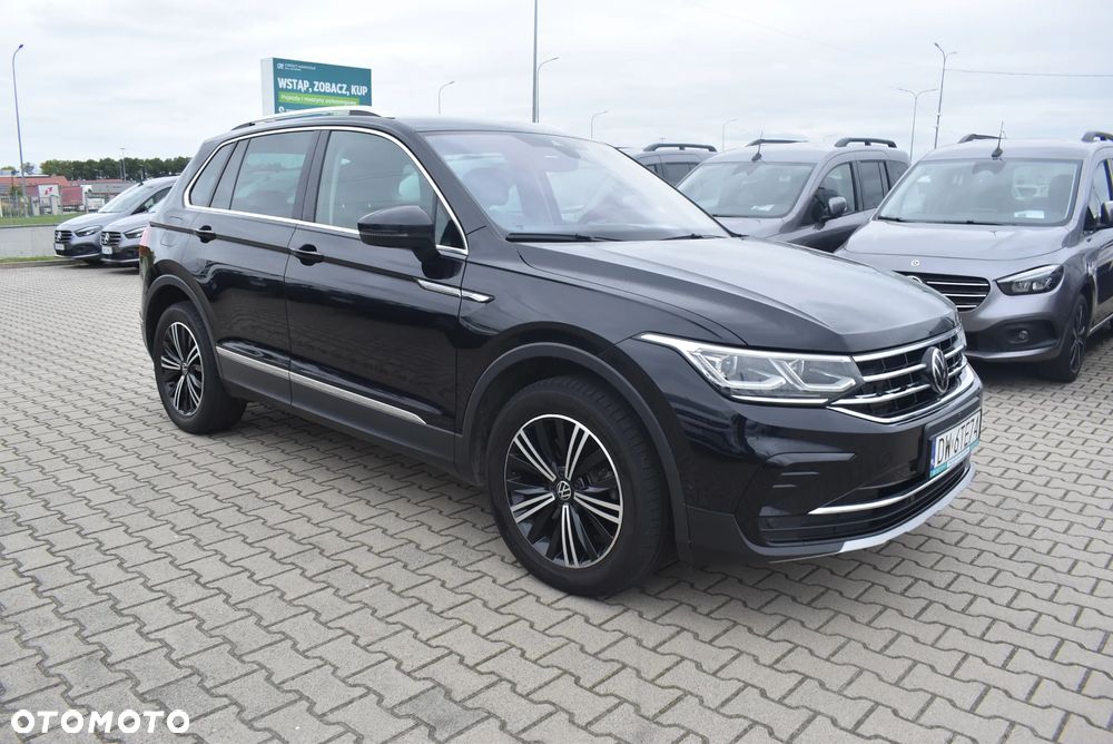 Volkswagen Tiguan 2.0 TSI 4Mot Elegance DSG - 5