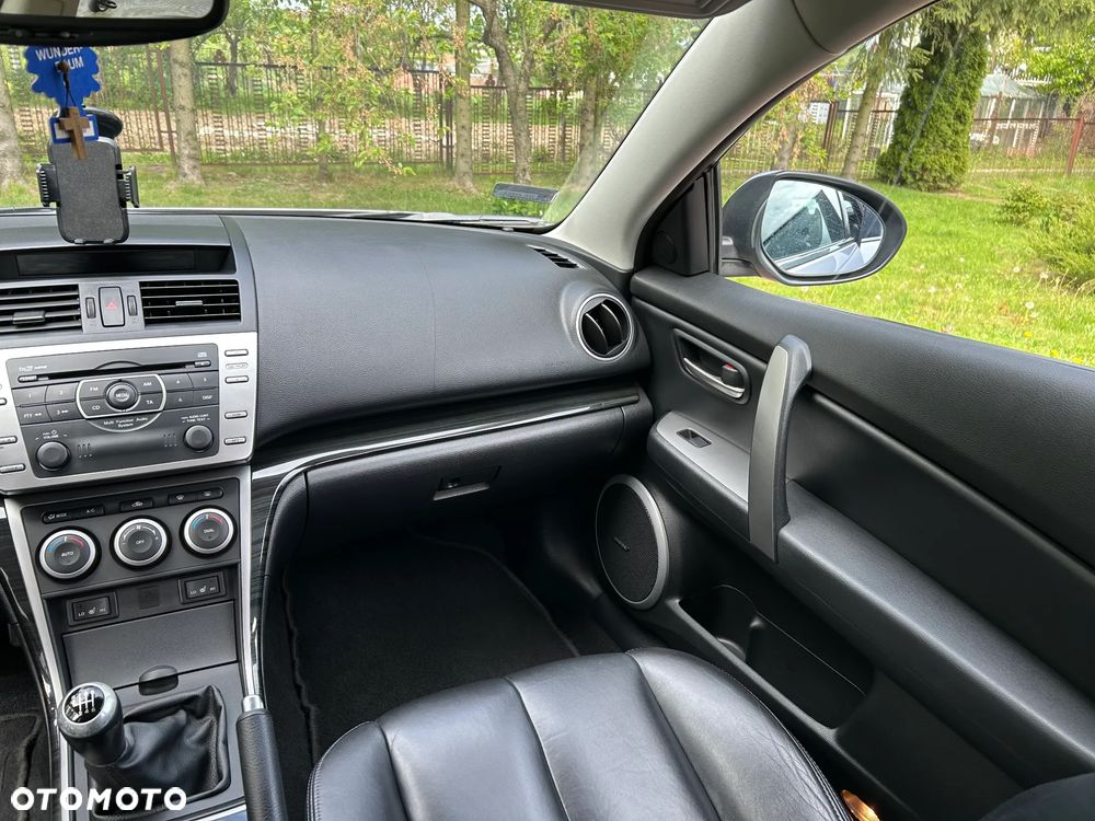 Mazda 6 Sport 2.0 CD DPF Exclusive - 27