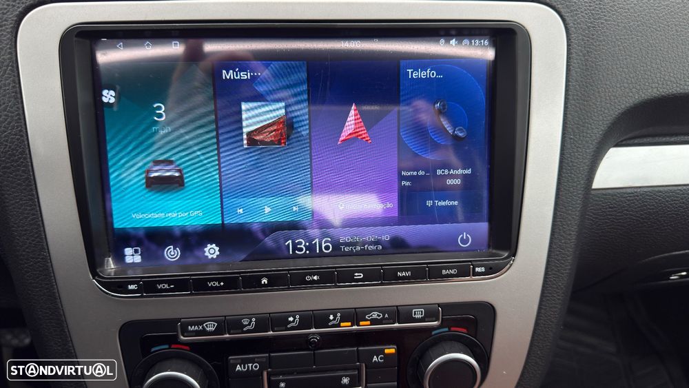 VW EOS 1.4 TSi Top - 14