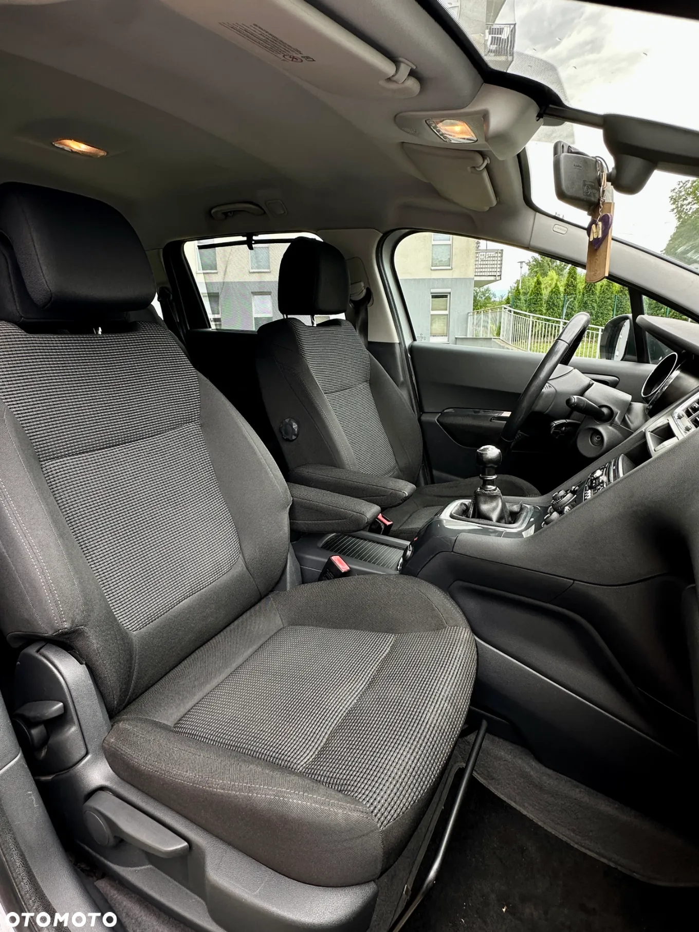 Peugeot 5008 - 16