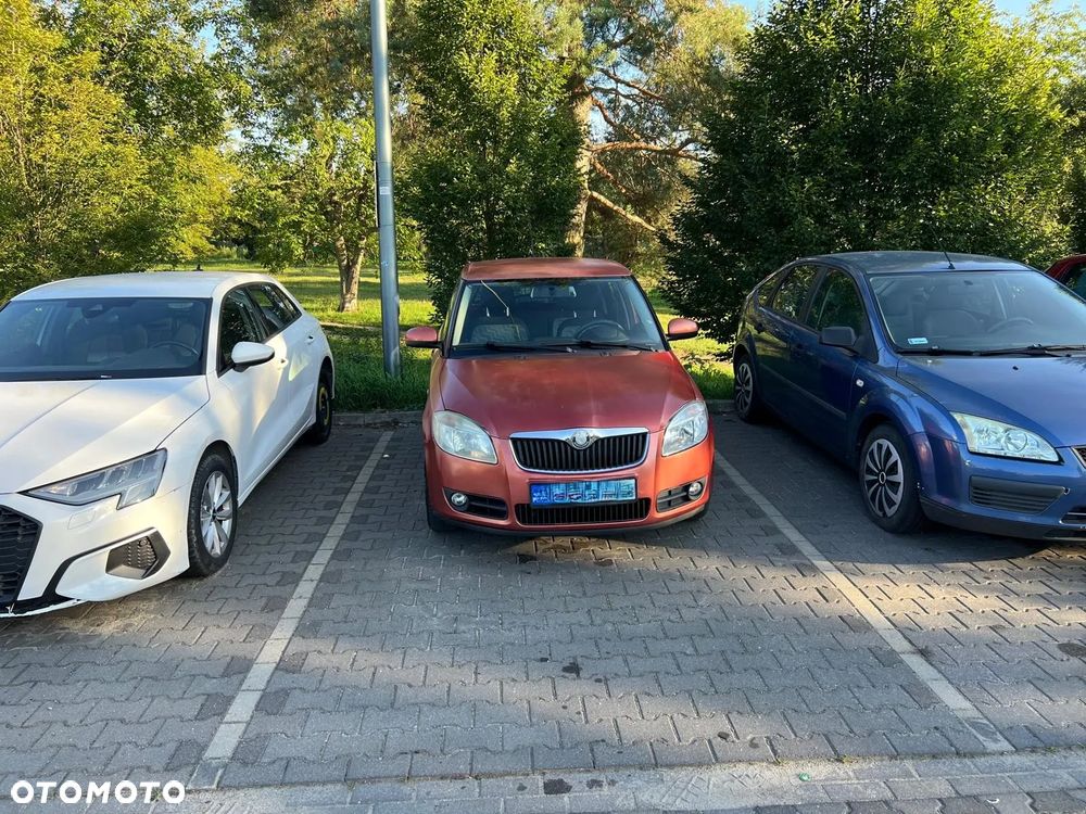 Skoda Fabia 1.4 TDI Classic - 2