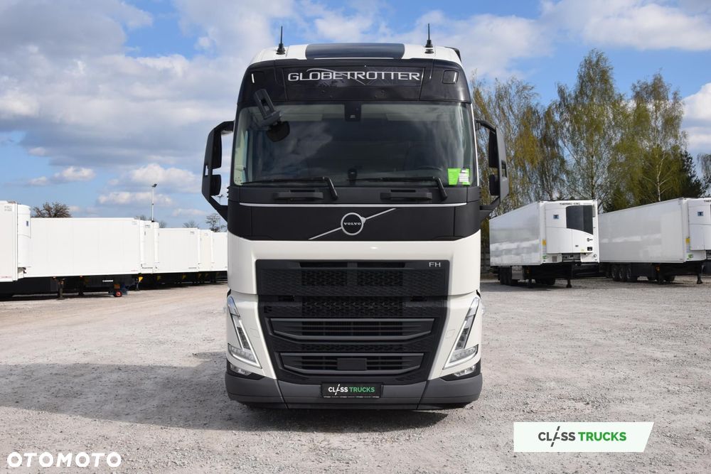 Volvo FH 500 Globetrotter XL ACC - 2