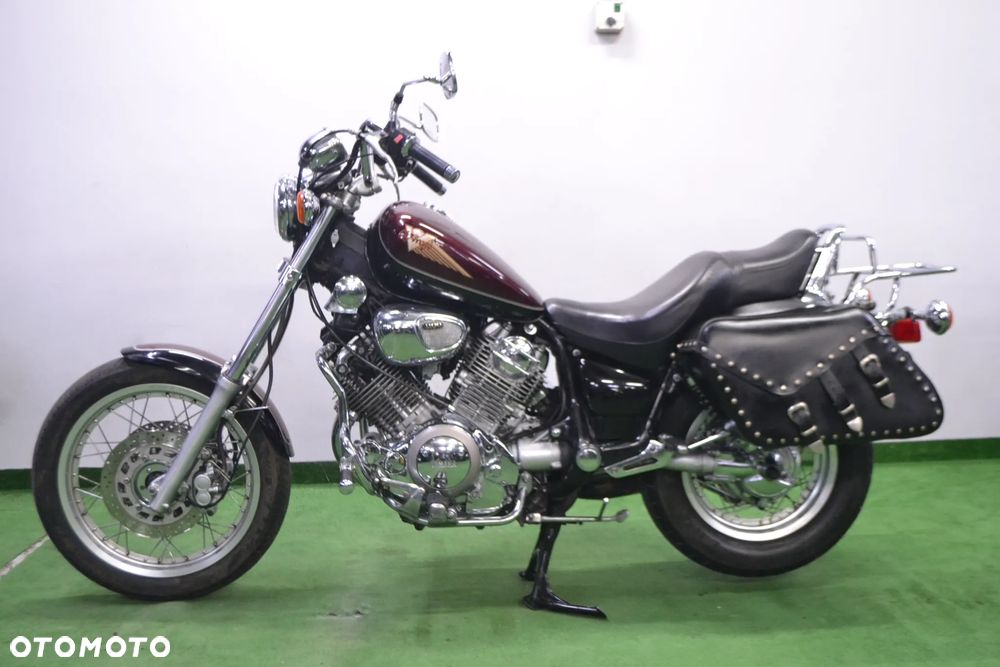 Yamaha XV - 9