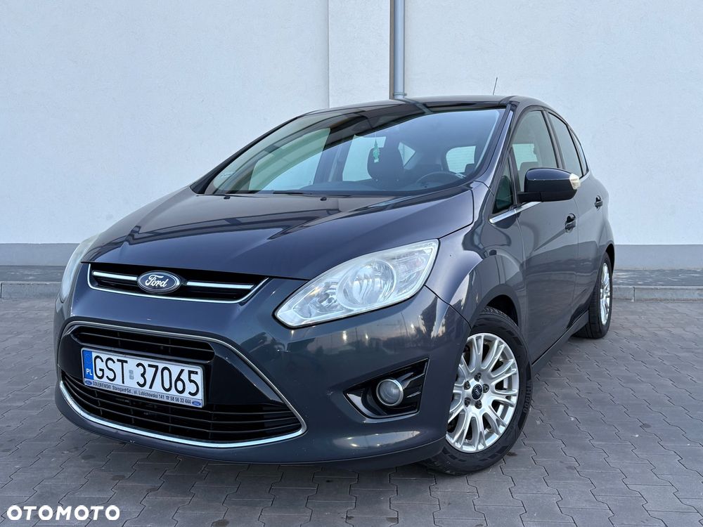 Ford C-MAX 1.6 TDCi Titanium - 6
