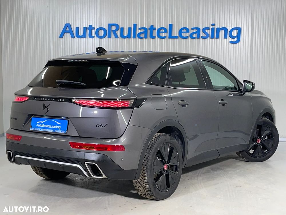 DS Automobiles DS 7 Crossback DS7 1.6 PHeV FWD 225 EAT8 PERFORMANCE LINE + - 3
