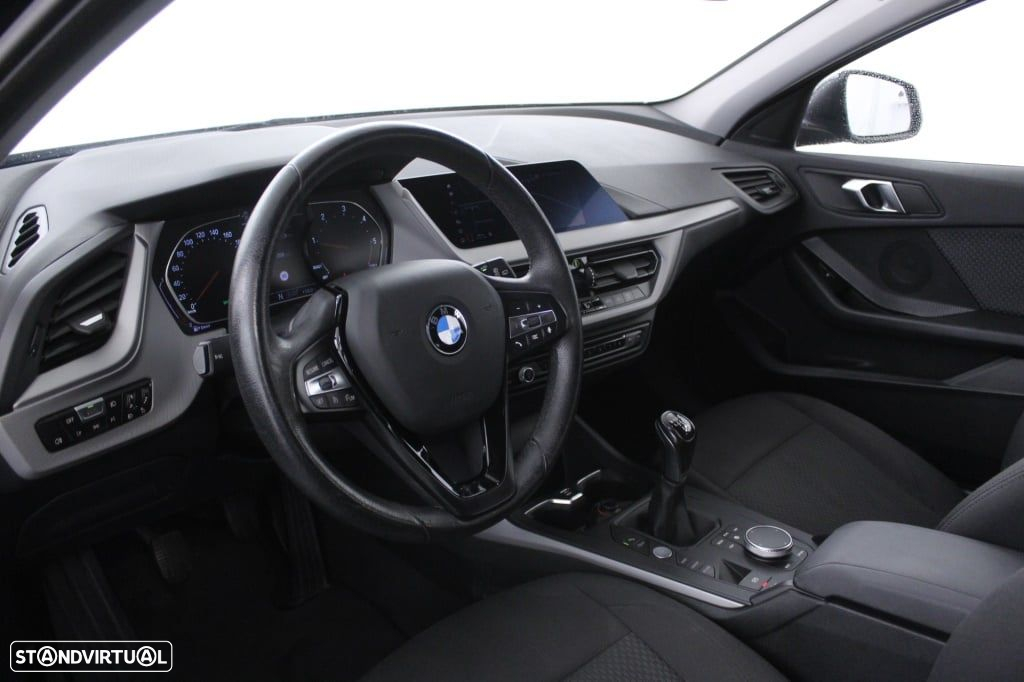 BMW 116 d Advantage - 21