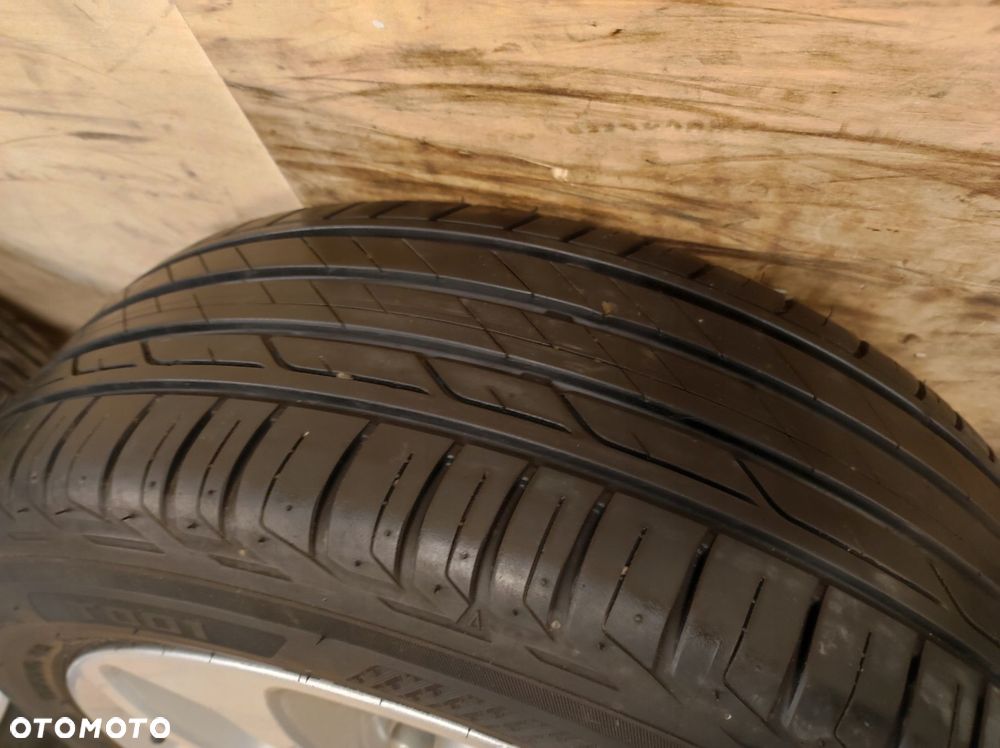 koła letnie aluminiowe alusy crossland x r16 - 12