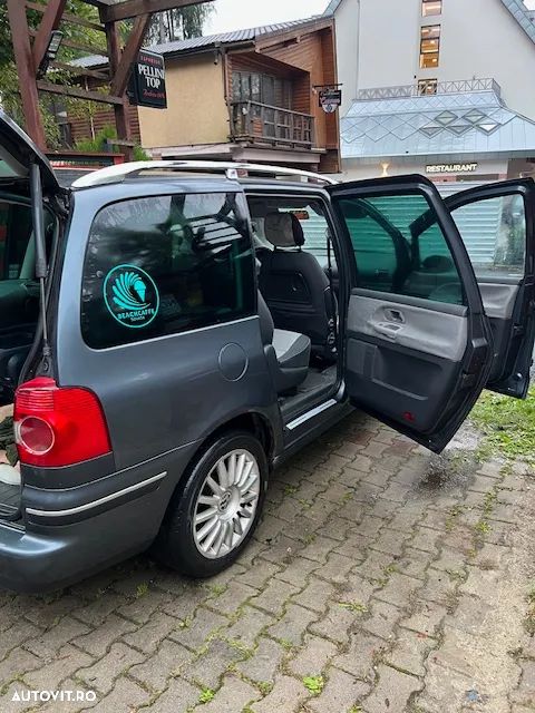 Volkswagen Sharan 2.0 TDI Freestyle - 1