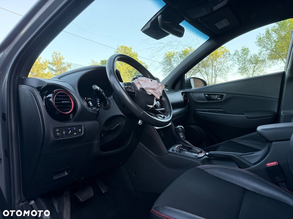 Hyundai Kona 1.6 CRDi DCT Premium - 24