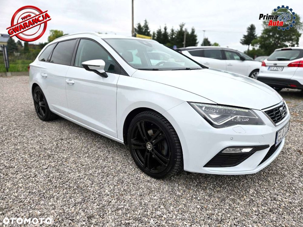 Seat Leon 2.0 TDI DSG FR Plus - 12