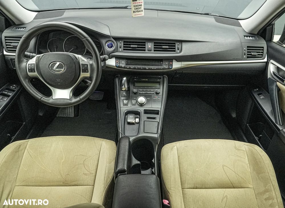 Lexus CT 200h Aut. Executive - 8