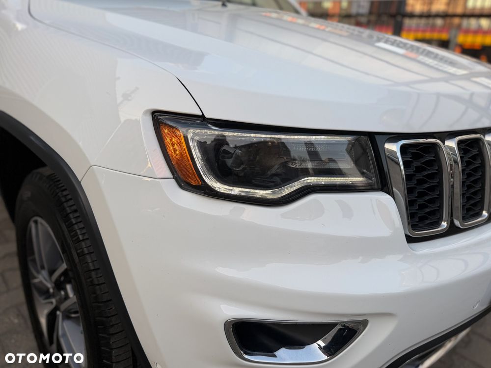 Jeep Grand Cherokee 3.6 V6 Limited - 11