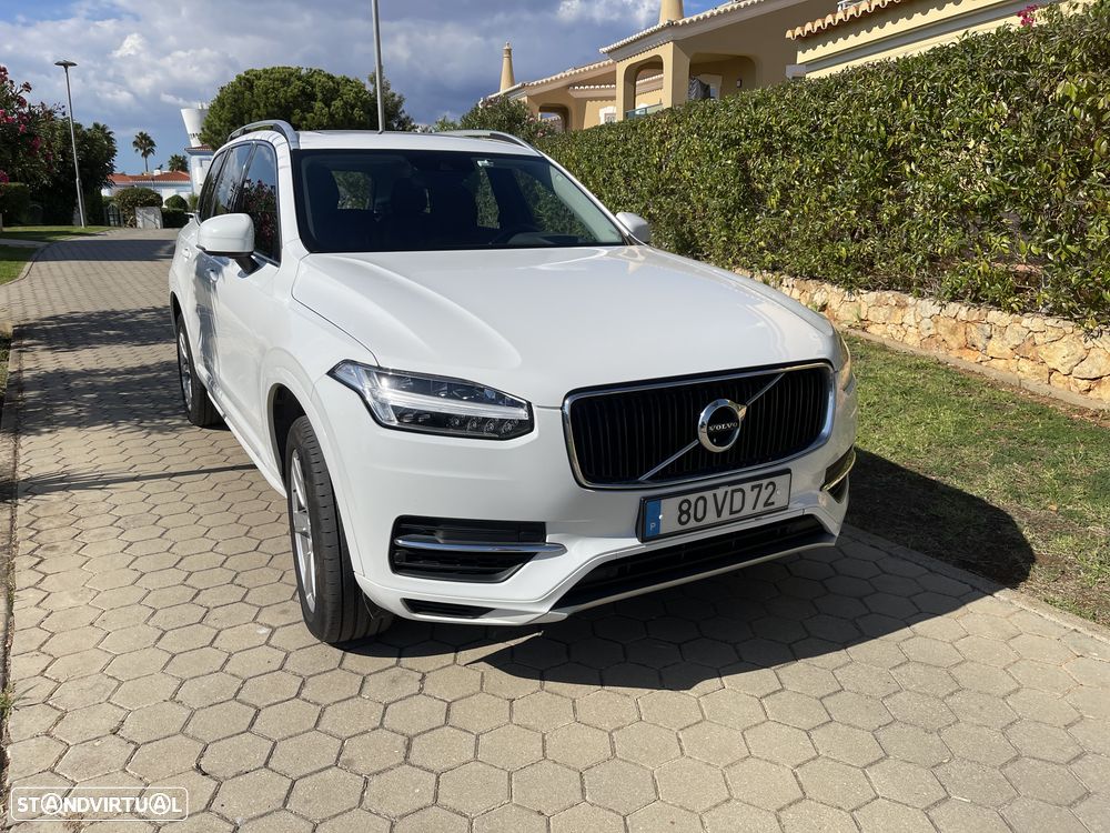 Volvo XC 90 - 14