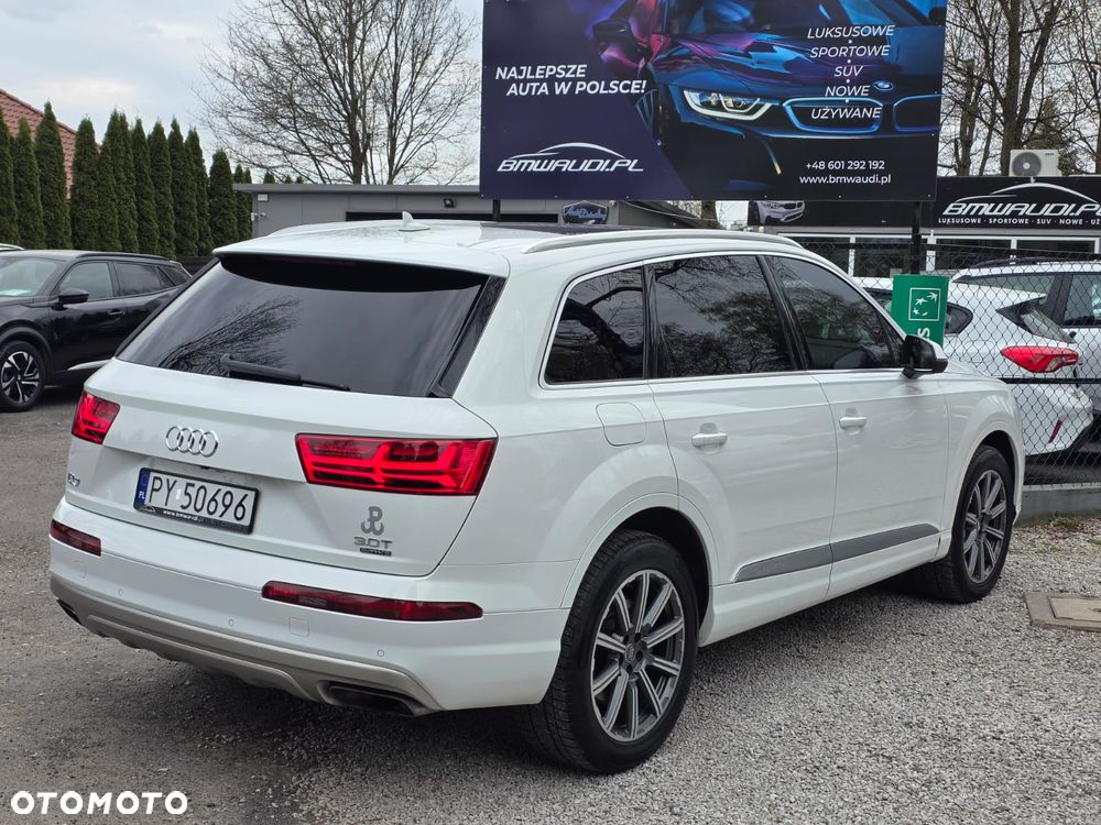 Audi Q7 3.0 TFSI Quattro Tiptronic - 10