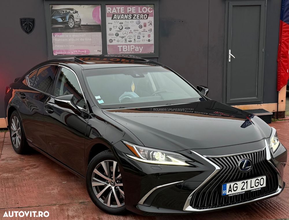 Lexus Seria ES 300h Executive Line - 40
