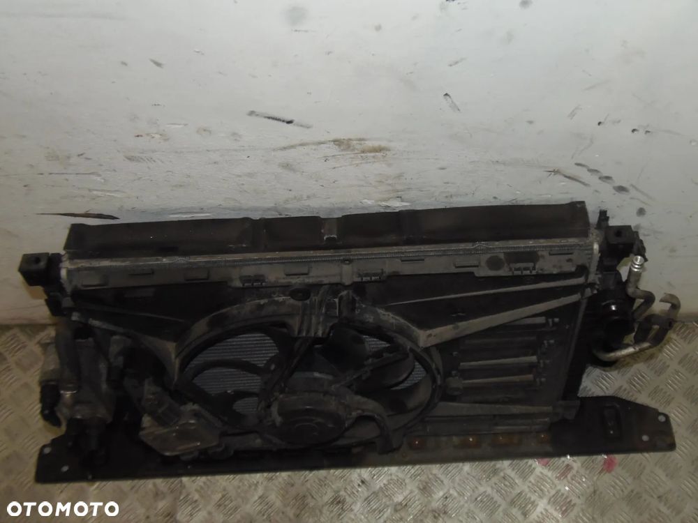FORD MONDEO MK4 LIFT CHŁODNICE 2.0 TDCI AUTOMAT KOMPLET - 3