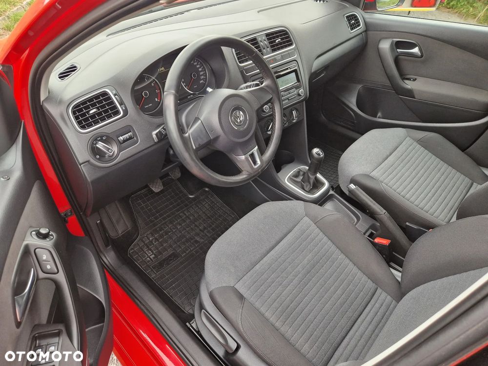 Volkswagen Polo 1.2 Comfortline - 11