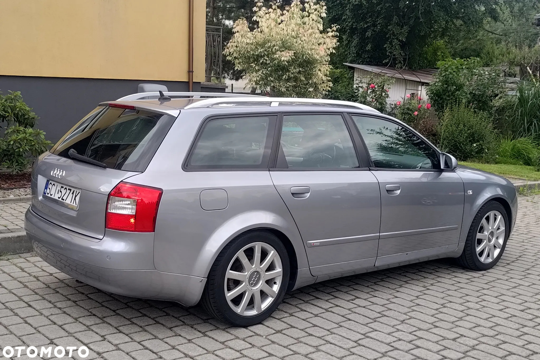 Audi A4 Avant 1.9 TDI Quattro - 7