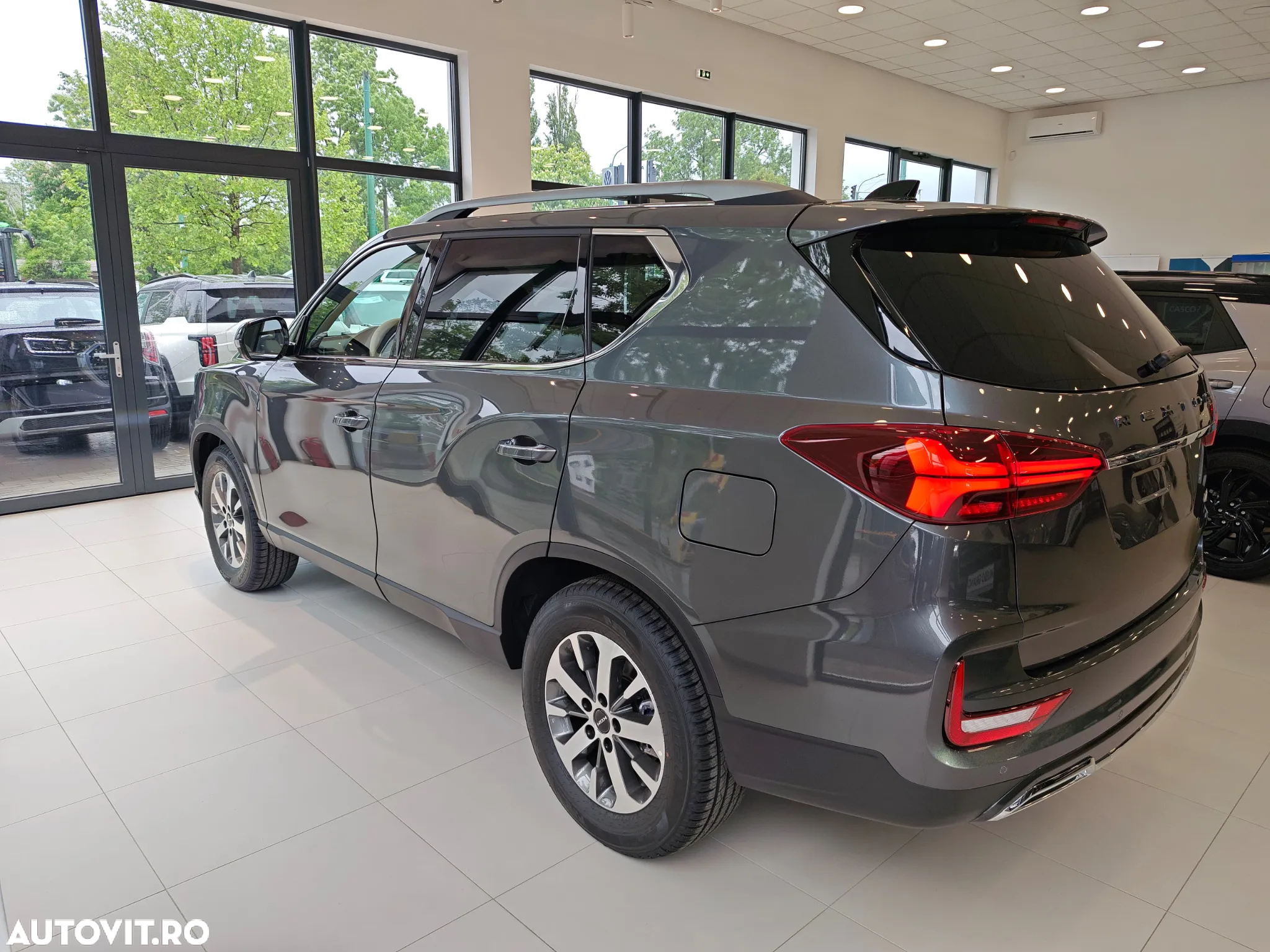 SsangYong REXTON G4 2.2 e-XDI 4WD Clever - 4