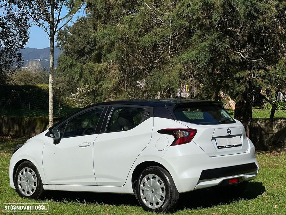 Nissan Micra 1.5 dCi N-Connecta Urban S/S - 15