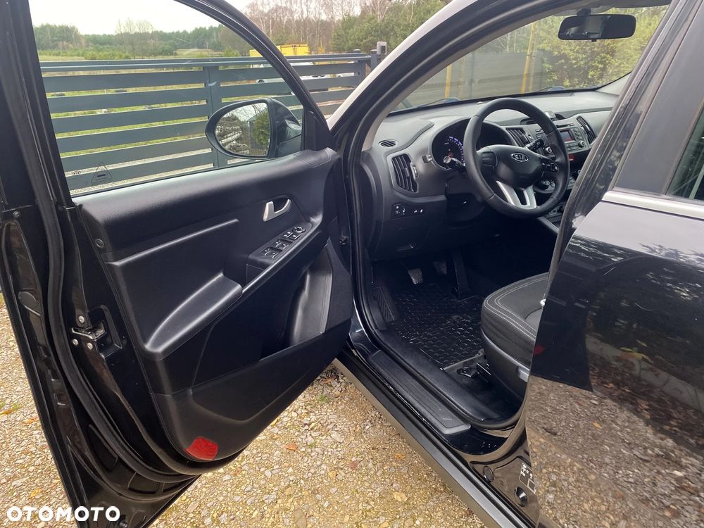 Kia Sportage 2.0 CVVT 2WD Attract - 10