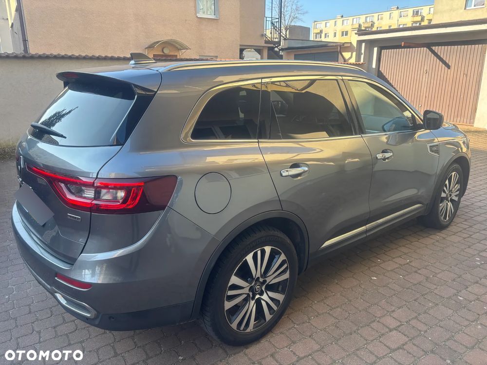Renault Koleos 2.0 dCi Initiale Paris 4x4 X-Tronic - 4