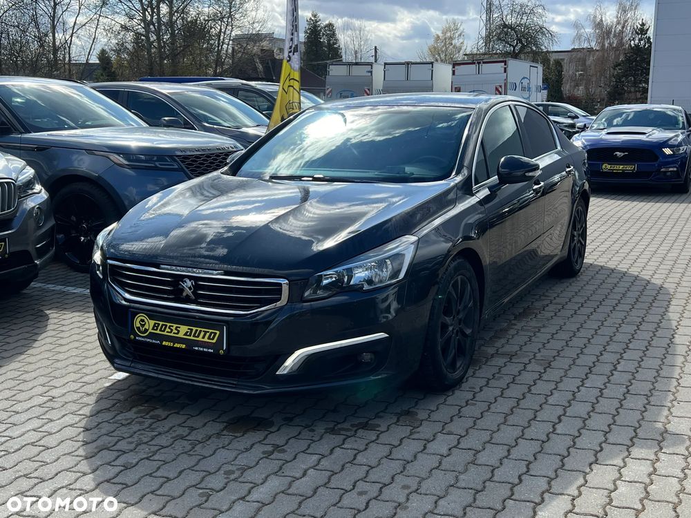 Peugeot 508 - 5