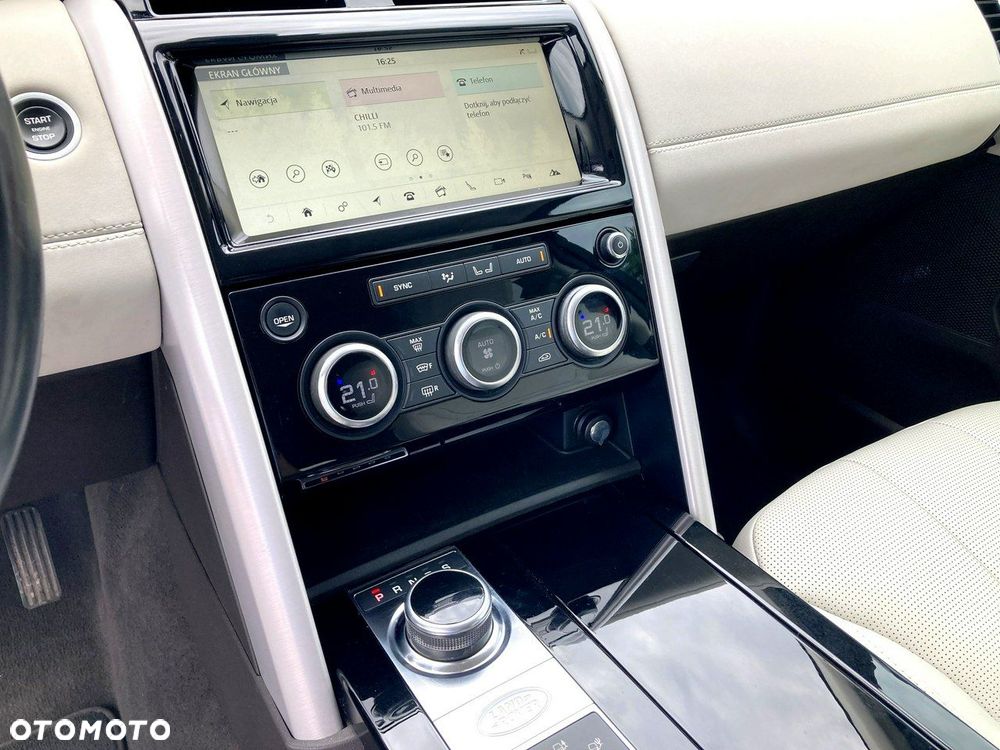 Land Rover Discovery - 21