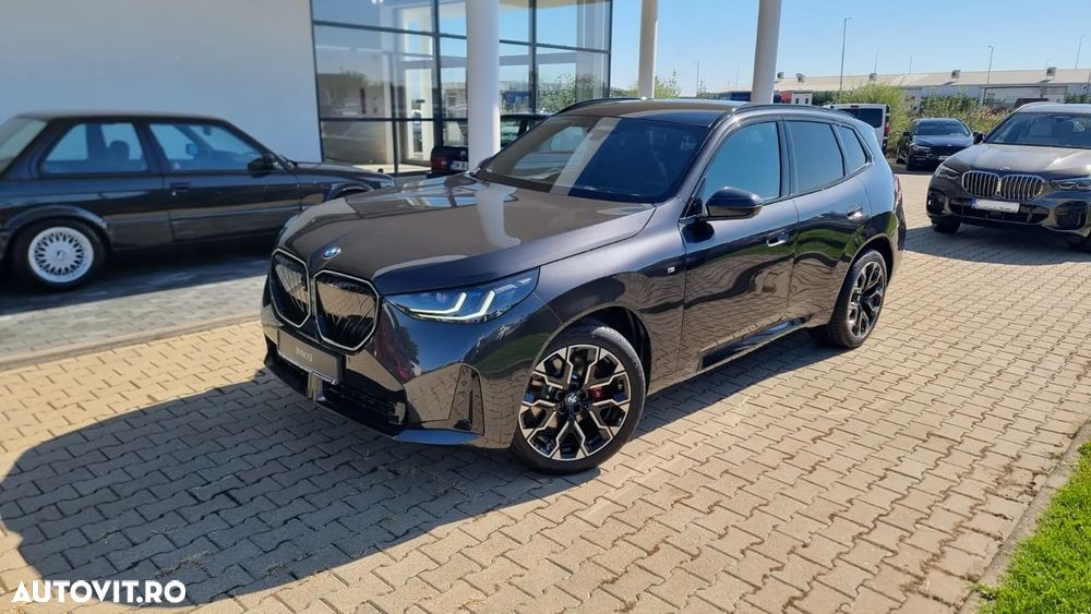 BMW X3 20d xDrive AT MHEV