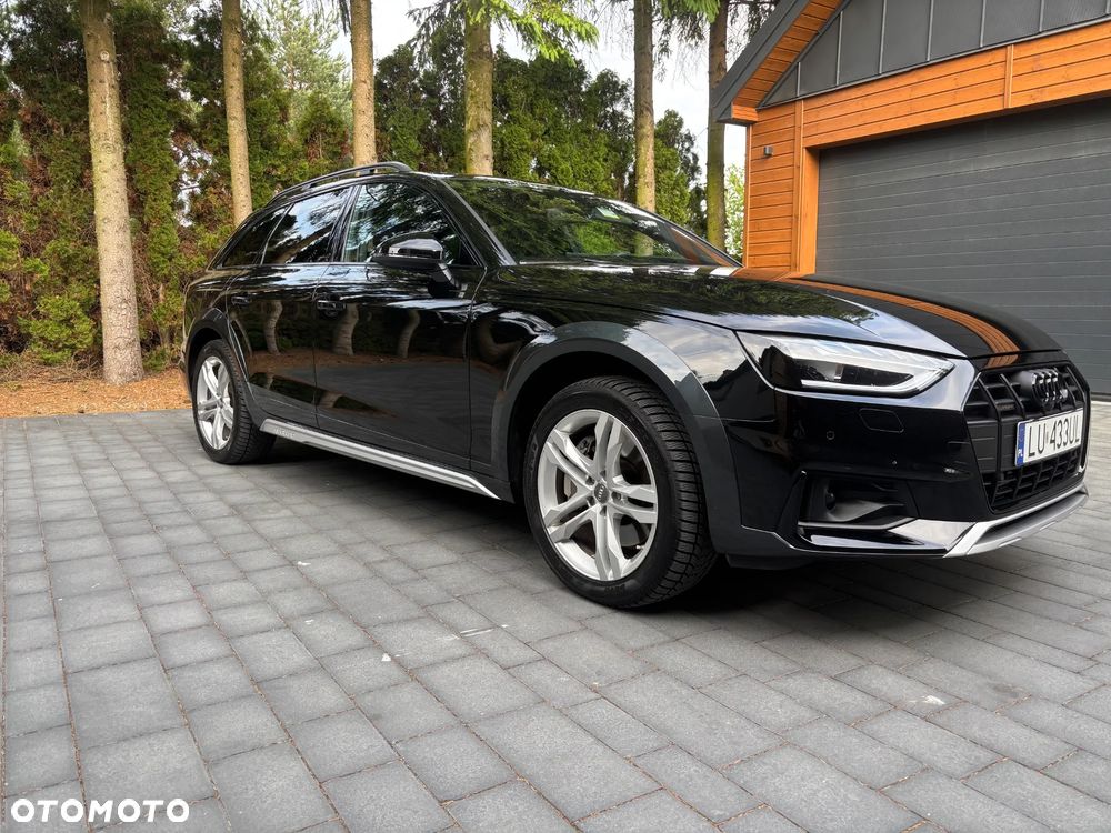 Audi A4 Allroad 45 TFSI S tronic - 1