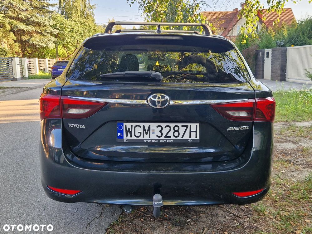 Toyota Avensis 2.0 D-4D Prestige - 17