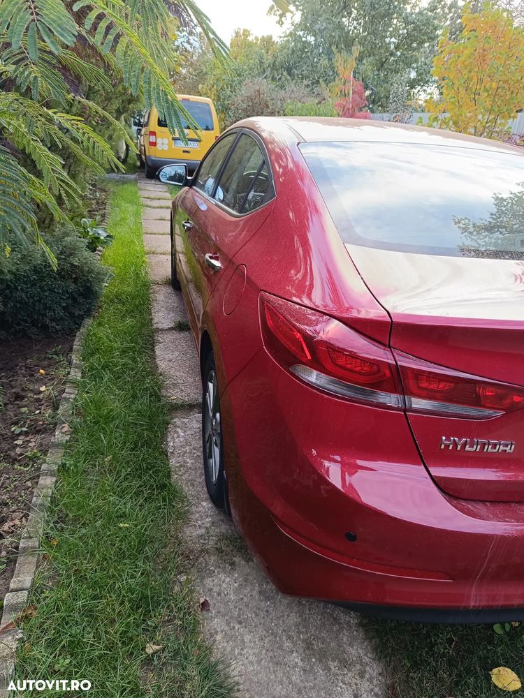 Hyundai Elantra 1.6 MPi Highway - 6