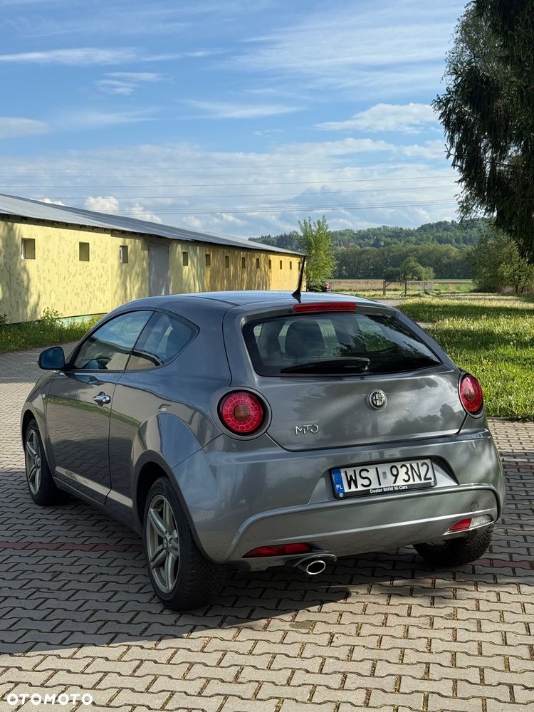 Alfa Romeo Mito 1.4 Distinctive EU6 - 5