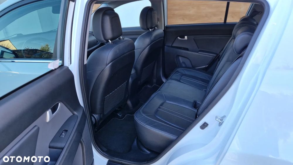 Kia Sportage 2.0 CRDI L - 14