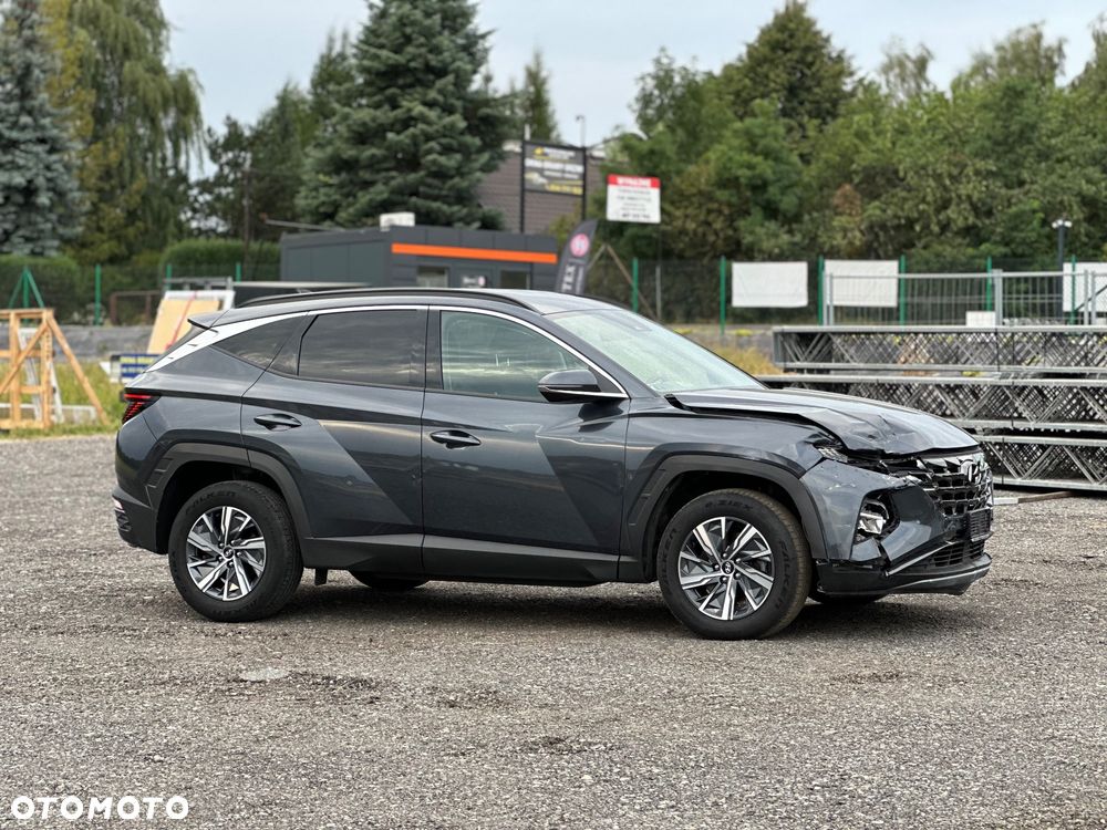 Hyundai Tucson - 9