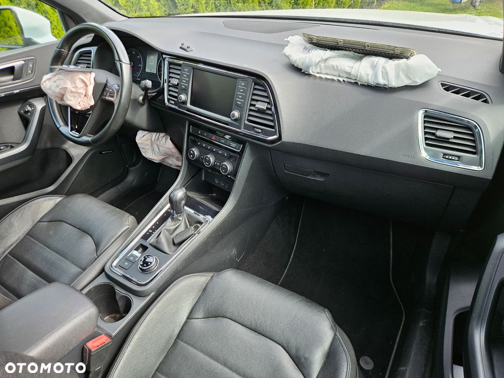 Seat Ateca 2.0 TDI 4Drive DSG XCELLENCE - 22