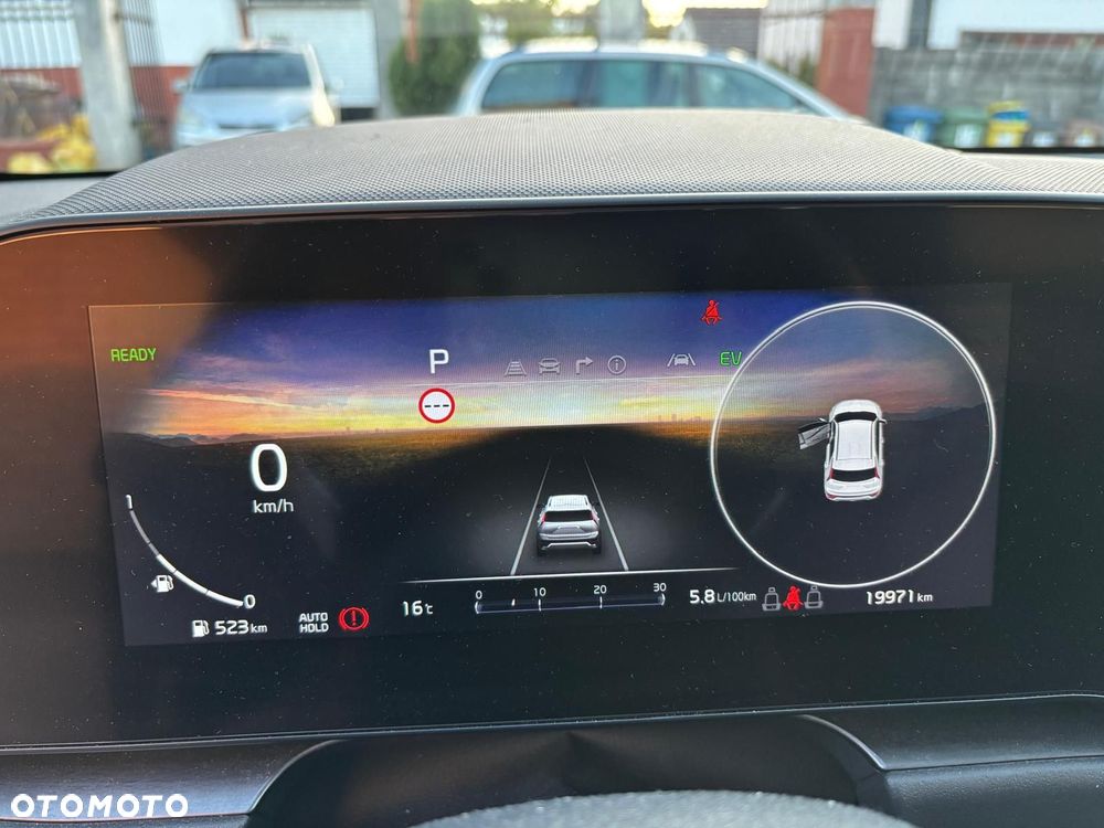 Kia Niro 1.6 GDI Hybrid Business Line - 5