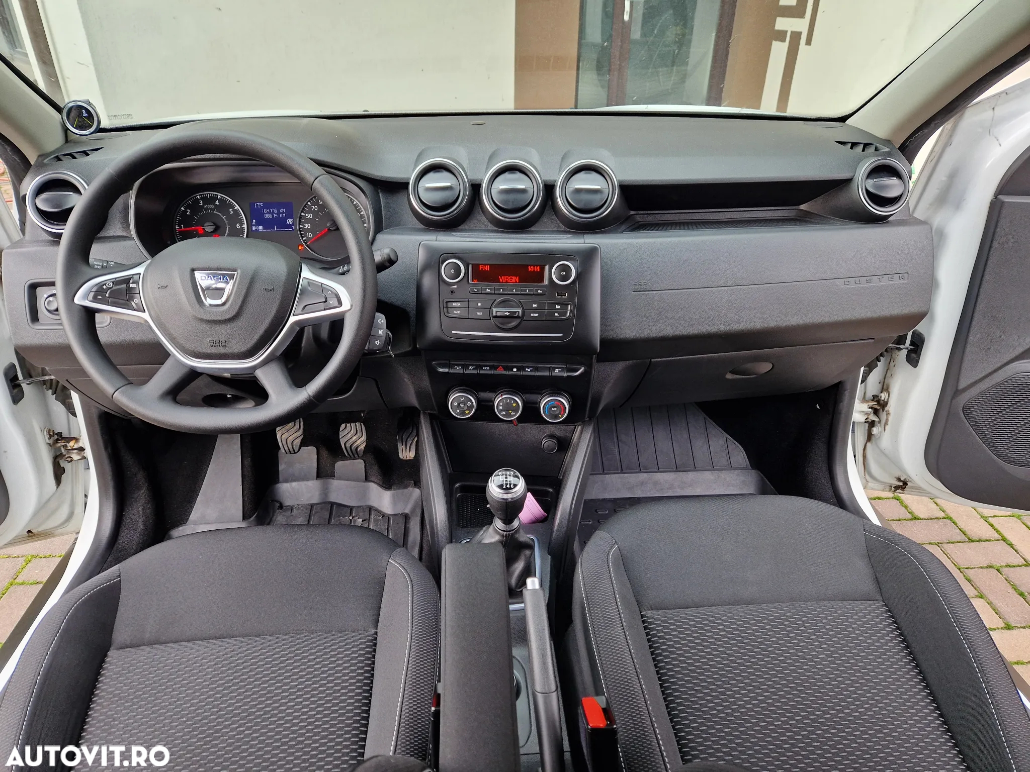 Dacia Duster 1.5 Blue dCi 4WD Comfort - 5