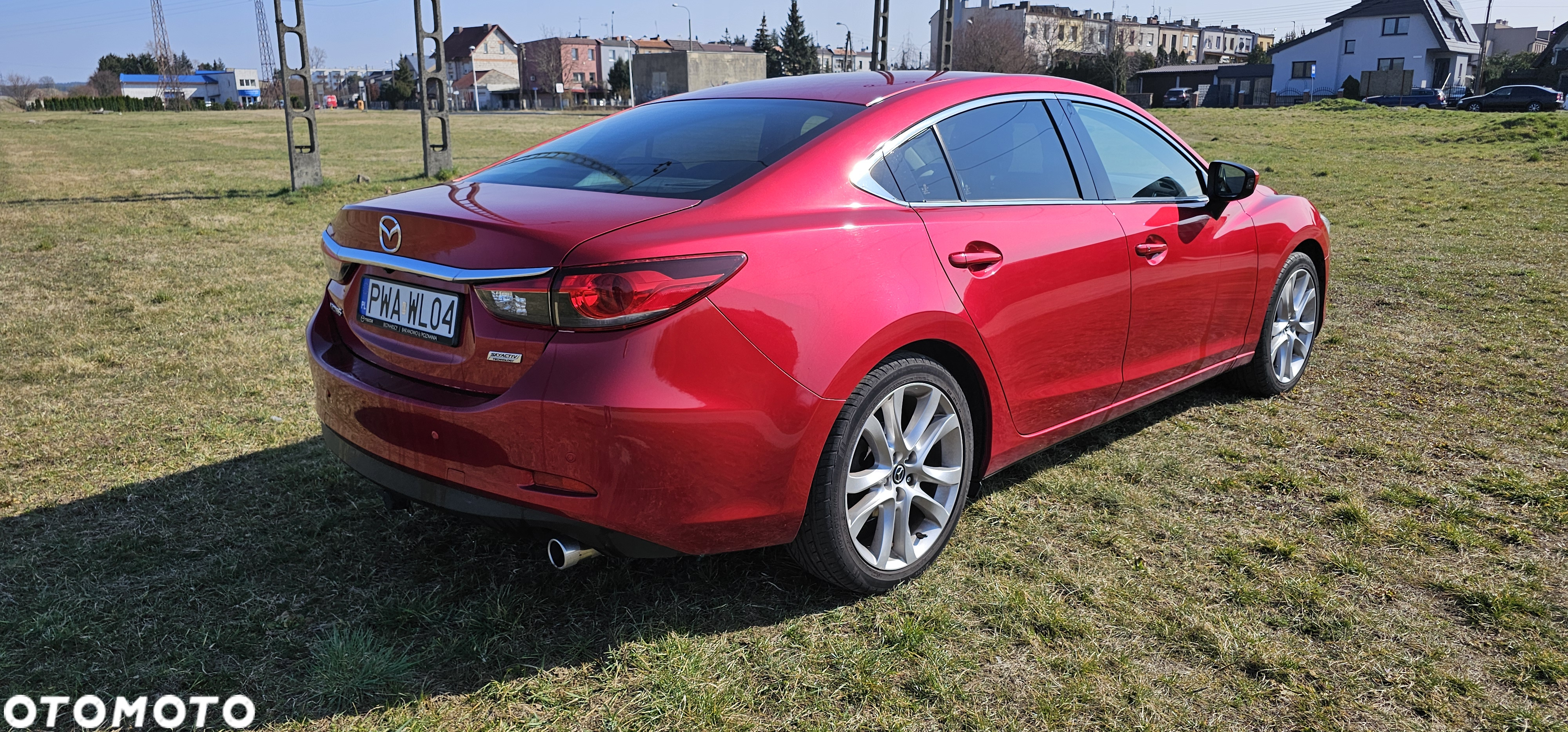 Mazda 6 2.2 D Skypassion I-ELoop - 11