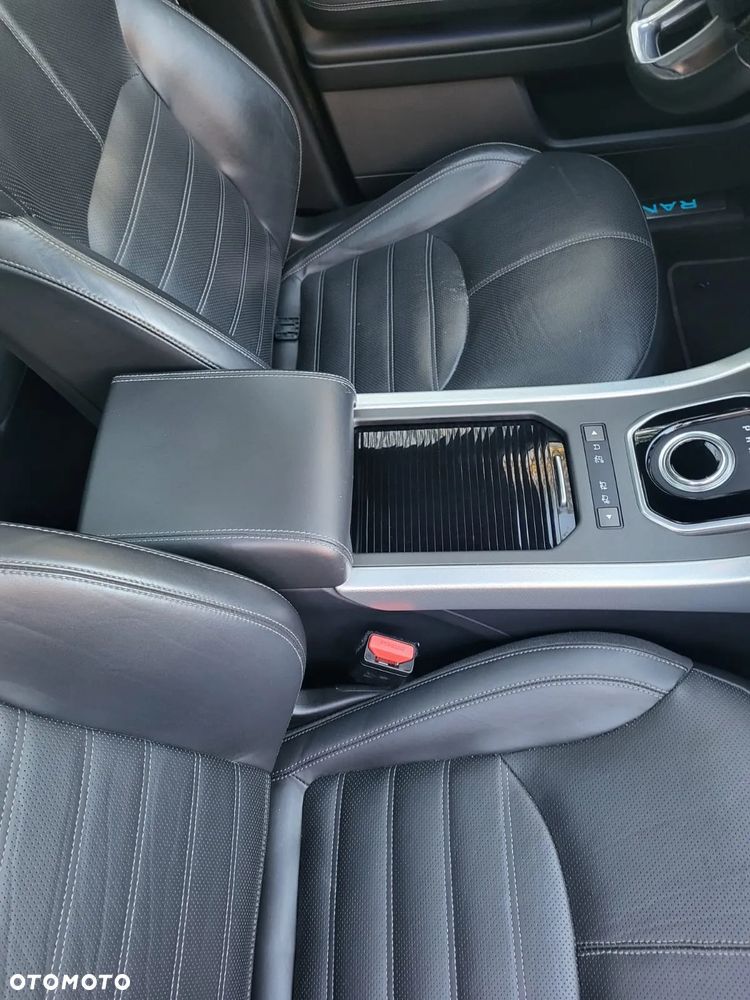 Land Rover Range Rover Evoque 2.0TD4 HSE Dynamic - 13