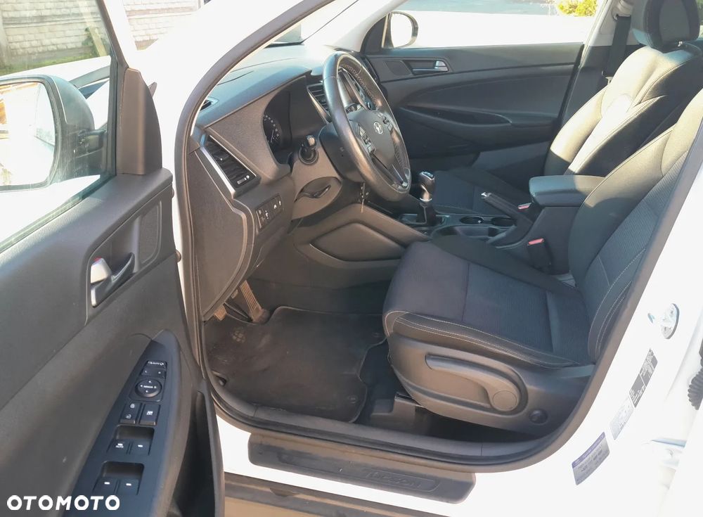 Hyundai Tucson 1.6 Turbo 2WD Go - 6