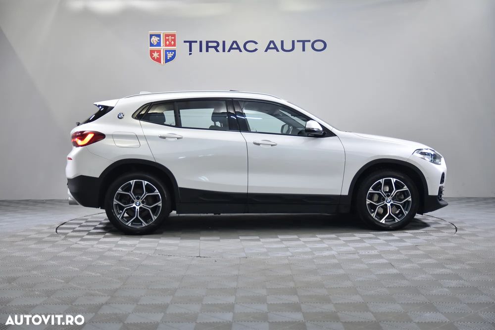 BMW X2 xDrive20d Aut. - 6