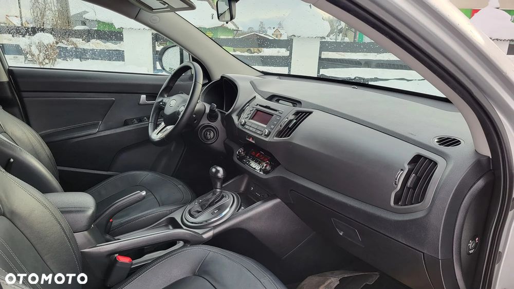 Kia Sportage 2.0 CRDI S - 18