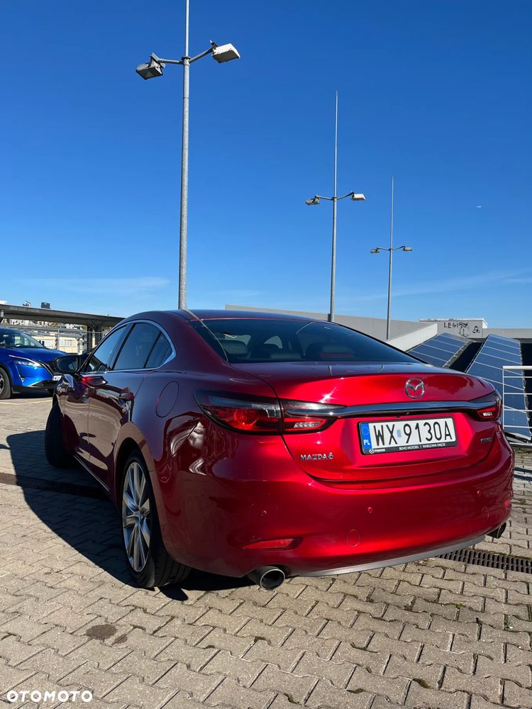 Mazda 6 2.0 SkyPassion - 13