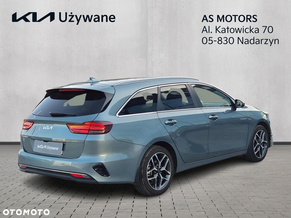 Kia Ceed 1.5 T-GDI Tribute DCT - 6